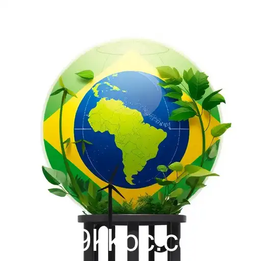 Tecnologia e Sustentabilidade: O Futuro do Brasil