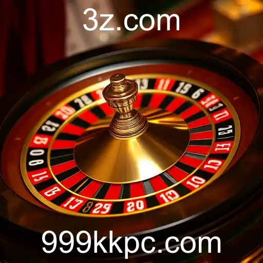 999KK - Explorando o Fascinante Mundo dos Jogos de Roleta e a Inovadora Estratégia 999KK