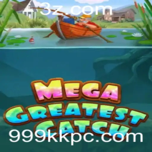 999KK - MegaGreatestCatch: A Revolução dos Jogos de Pesca com a Expansão 999KK