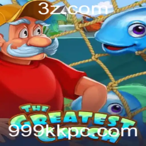 TheGreatestCatch: Mergulhe na Aventura do Novo Jogo com a Palavra-Chave 
